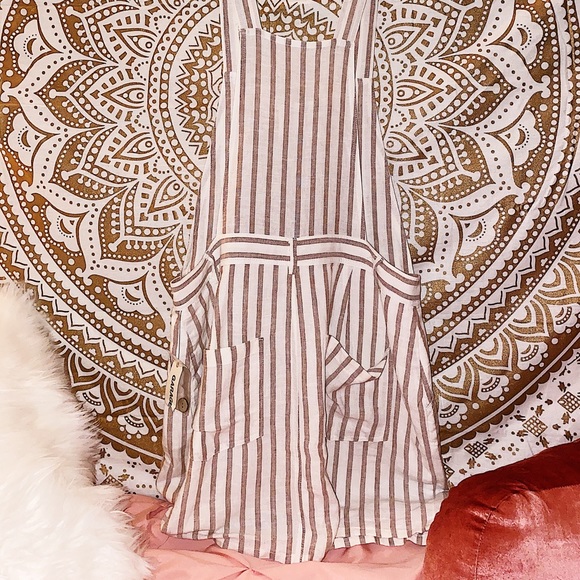 GARAGE overall dress - Picture 2 of 2